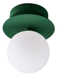 Globen Lighting - Art Deco Lampa Ścienna/Lampa Sufitowa IP44 Green/White Globen Lighting