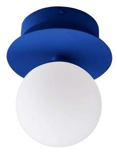 Globen Lighting - Art Deco Lampa Ścienna/Lampa Sufitowa IP44 Blue/White Globen Lighting