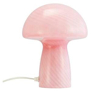 DybergLarsen - Jenny Mushroom Lampa Stołowa Pink DybergLarsen