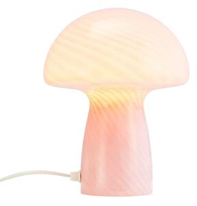 DybergLarsen - Jenny Mushroom Lampa Stołowa Pink DybergLarsen