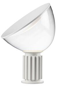 Flos - Taccia LED Lampa Stołowa Small White Flos