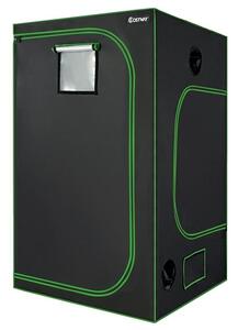 Growbox kompaktowa szklarnia 122 x 122 x 201 cm