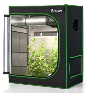 Growbox kompaktowa szklarnia 77 x 46.6 x 92 cm