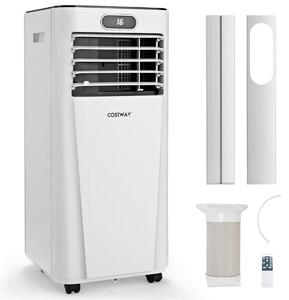 Klimatyzator przenośny 3w1 9000 BTU 31,5 x 31 x 70 cm