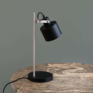 DybergLarsen - Ocean Lampa Stołowa Black/Steel