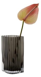 AYTM - Folium Vase H20 Black