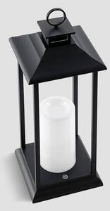 Lucande - Vadik Portable Lampa Stołowa Graphite