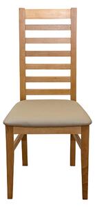 ZESTAW MEBLI Stół Orfeusz SW3 160/90 + 2×40 cm + 6 krzeseł KW83