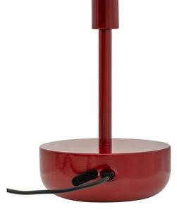 DybergLarsen - Haipot LED Portable Lampa Stołowa Dark Red DybergLarsen
