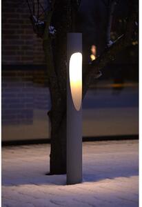 Louis Poulsen - Flindt Garden Lampa Ogrodowa Long LED 2700K Alu z Kolcem