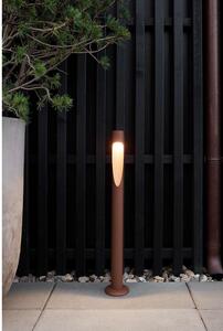 Louis Poulsen - Flindt Garden Lampa Ogrodowa Long LED 2700K z Base Corten