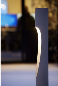 Louis Poulsen - Flindt Garden Lampa Ogrodowa Long LED 2700K Alu z Kolcem