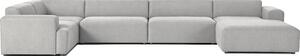 Sofa narożna XL Melva