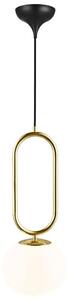 Design For The People - Shapes 27 Lampa Wisząca Brass DFTP