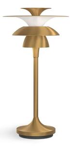 Belid - Picasso Lampa Stołowa H34,7 Antique Brass Belid