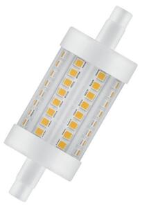Osram - Żarówka LED 8W Ściemnialny/a 78mm R7s
