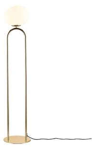 Design For The People - Shapes Lampa Podłogowa Brass DFTP