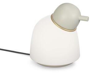 Belid - Bird Lampa Stołowa H21,5 Sand/Brass/Opal Belid