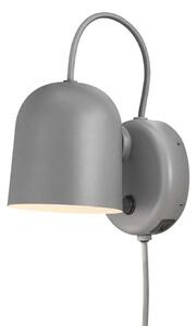 Design For The People - Angle Lampa Ścienna Grey DFTP