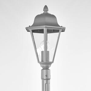 Lindby - Edana Zewnętrzna Lampa Ogrodowa Graphite Lindby