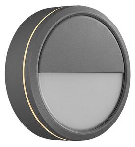 Nordlux - Ava Smart LED Lampa Sufitowa Grey