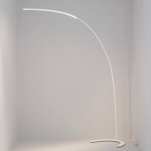 Lindby - Danua LED Lampa Podłogowa White Lindby
