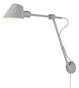 Design For The People - Stay Long Wall Lamp Grey DFTP