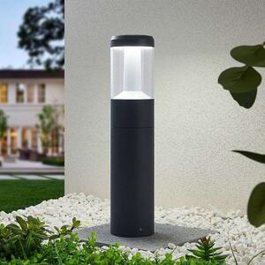 Arcchio - Dakari LED Lampa Ogrodowa Smart Home H50 Dark Grey