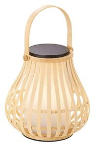 Nordlux - Leo To Go LED Lampa Solarna Bamboo