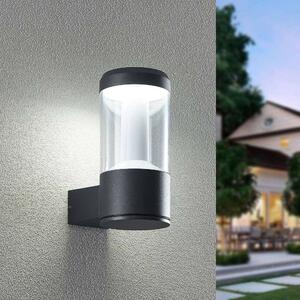 Arcchio - Dakari LED Ścienna Lampa Ogrodowa Smart Home Dark Grey