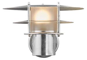 Nordlux - Bastian 24 Lampa Ścienna Galvanised
