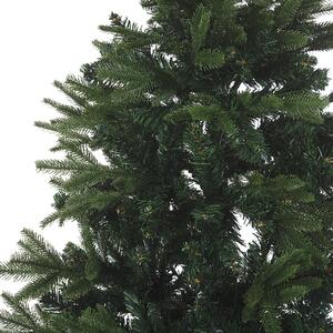 Drzewko świąteczne sztuczna choinka 180 cm wysoka dekoracja zielona Langley Beliani