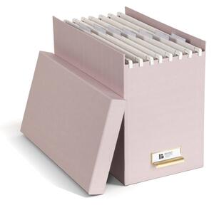 Kartonowy organizer na dokumenty Johan Restore Paper Laminate – Bigso