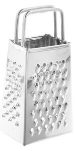 Tarka stojąca 4-stronna do warzyw sera metalowa stalowa 22.8x10.5x8cm BRUNBESTE BB-1174
