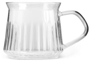 Kubki do cappuccino z podwójną ścianką zestaw 2 szt. 320 ml Mia – Vialli Design