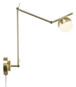 Nordlux - Contina Lampa Ścienna/Lampa Sufitowa Brass