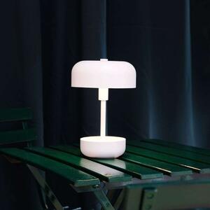 DybergLarsen - Haipot Portable Lampa Stołowa White DybergLarsen