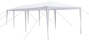 Namiot imprezowy, biały, dostępny w 3 wielkościach-3x9 metrowy