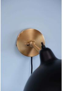 DybergLarsen - Futura Lampa Ścienna Antique Brass