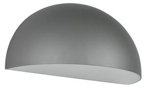 Zewnętrzna lampa ścienna (wysokość 14 cm) Maas – Trio