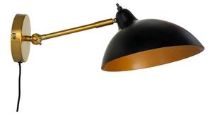 DybergLarsen - Futura Lampa Ścienna Antique Brass DybergLarsen