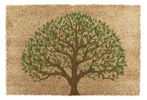 Wycieraczka z włókna kokosowego 40x60 cm Tree of Life – Artsy Doormats