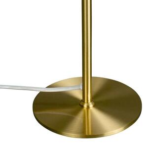 DybergLarsen - DL20 Lampa Stołowa Opal/Brass