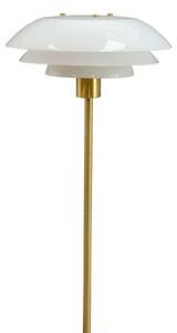 DybergLarsen - DL31 Lampa Podłogowa Opal/Brass