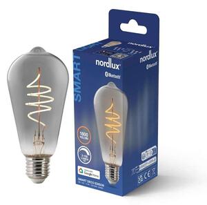 Nordlux - Żarówka Smart LED 4,7W (100lm) E27 Deco Edison Smoke Nordlux