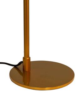 DybergLarsen - Futura Lampa Stołowa Small Black/Brass