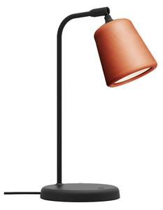 New Works - Material Lampa Stołowa Terracotta
