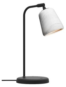 New Works - Material Lampa Stołowa White Marble