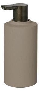 Beżowy betonowy dozownik do mydła 190 ml Creto – Blomus