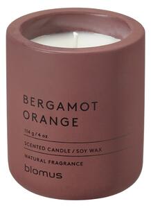 Zapachowa sojowa świeca czas palenia 24 h Fraga: Bergamot Orange – Blomus